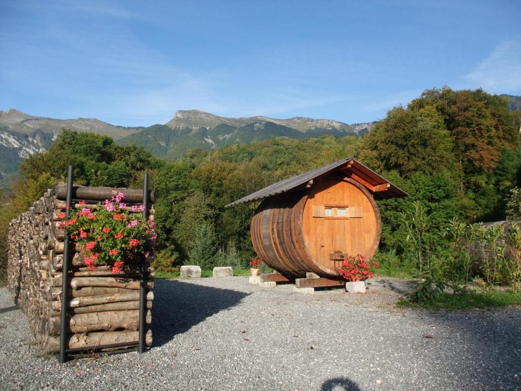 Domaine Du Grand Cellier - Insolite En Savoie Casa de hóspedes *