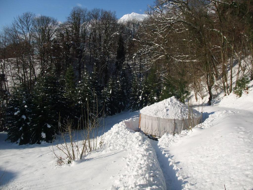 Domaine Du Grand Cellier - Insolite En Savoie Casa de hóspedes *